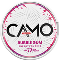 CAMO Energized – Bubble Gum 77 mg Nicotine-Free