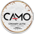 CAMO Energized – Creamy Latte 77 mg Nicotine-Free