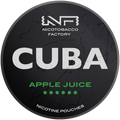 CUBA Black – Apple Juice 66 mg
