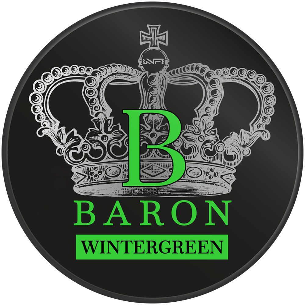 BARON WINTERGREEN 77 mg