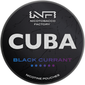 CUBA Black – Black Currant 66 mg