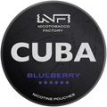 CUBA Black – Blueberry 66 mg