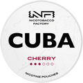 CUBA White – Cherry 16 mg