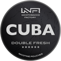 CUBA Black – Double Fresh 66 mg