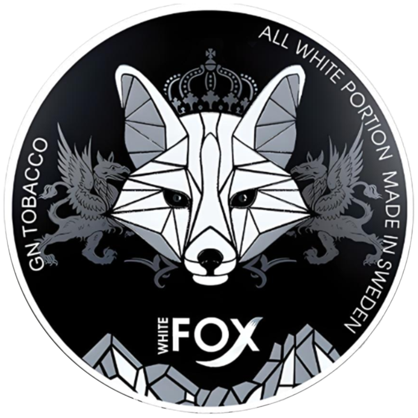 وايت فوكس - الإصدار الأسود 30 ملغ