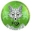 White Fox – Peppered Mint 16 mg