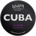 CUBA Black – Grape 66 mg