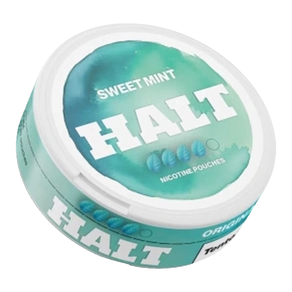 HALT – Sweet Mint 15 mg