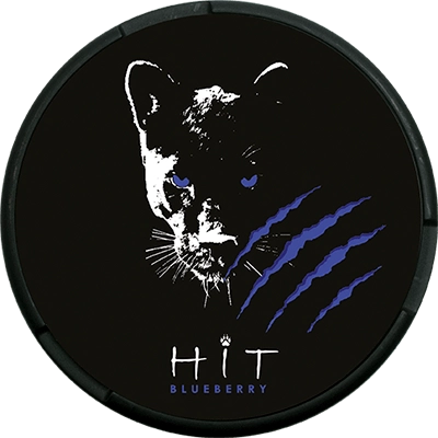 HIT – Blueberry 20 mg