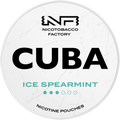 CUBA White – Ice Spearmint 16 mg