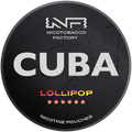 CUBA Black – Lollipop 66 mg