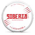 Siberia – All White Long 33 mg