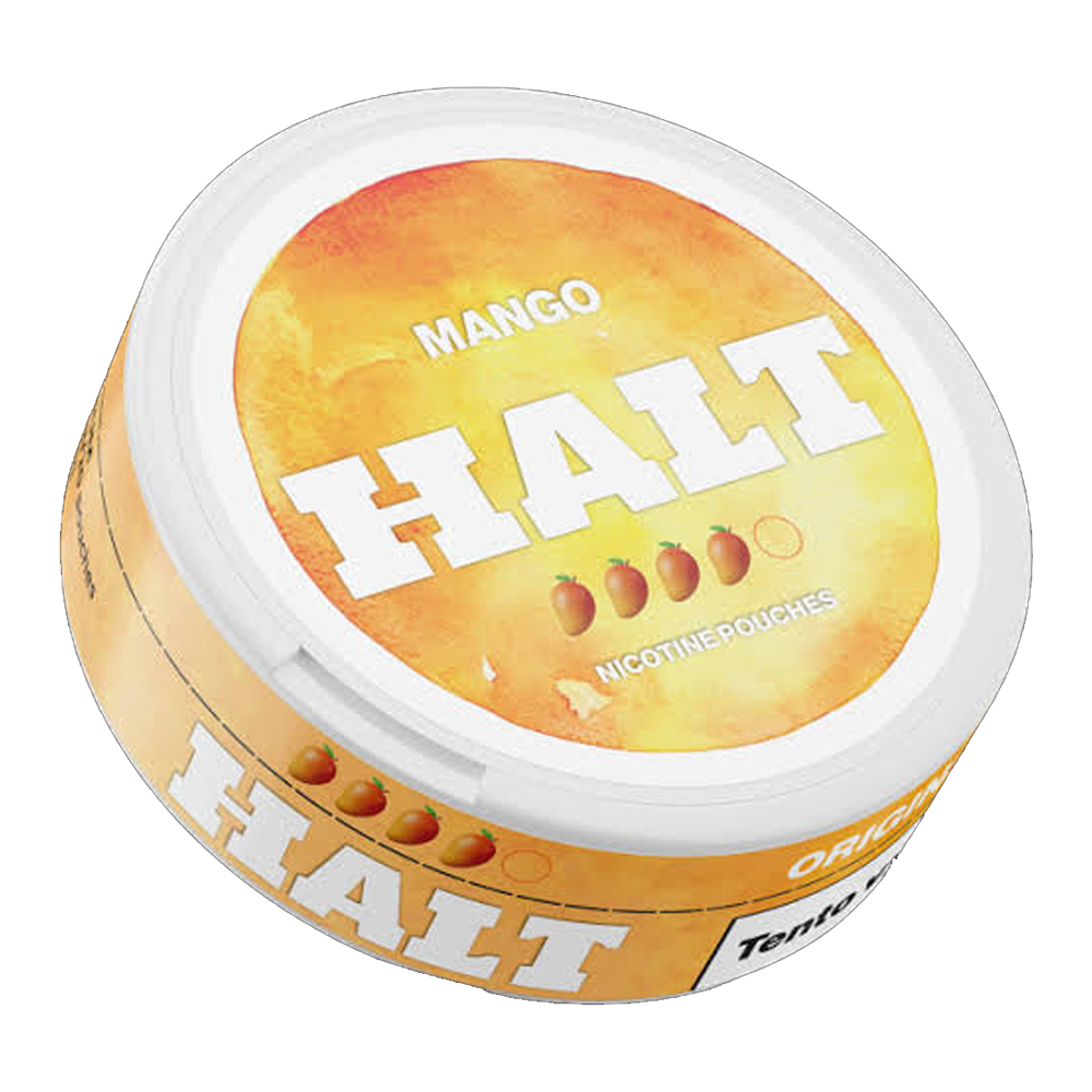 HALT – Mango 15 mg