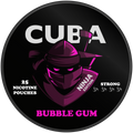 CUBA Ninja – Bubble Gum 30 mg
