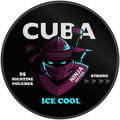 CUBA Ninja – Ice Cool 30 mg