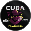 CUBA Ninja – Pinacolada 30 mg