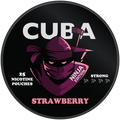 CUBA Ninja – Strawberry 30 mg