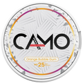 CAMO – Orange Bubble Gum 25 mg