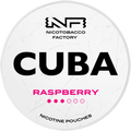 CUBA White – Raspberry 16 mg