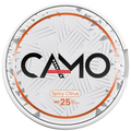 CAMO – Spicy Citrus 25 mg