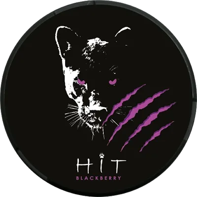 HIT – Blackberry 20 mg