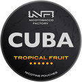 CUBA Black – Tropical Fruit 66 mg