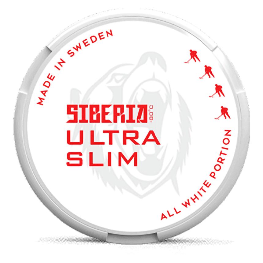 Siberia – Ultra Slim 33 mg
