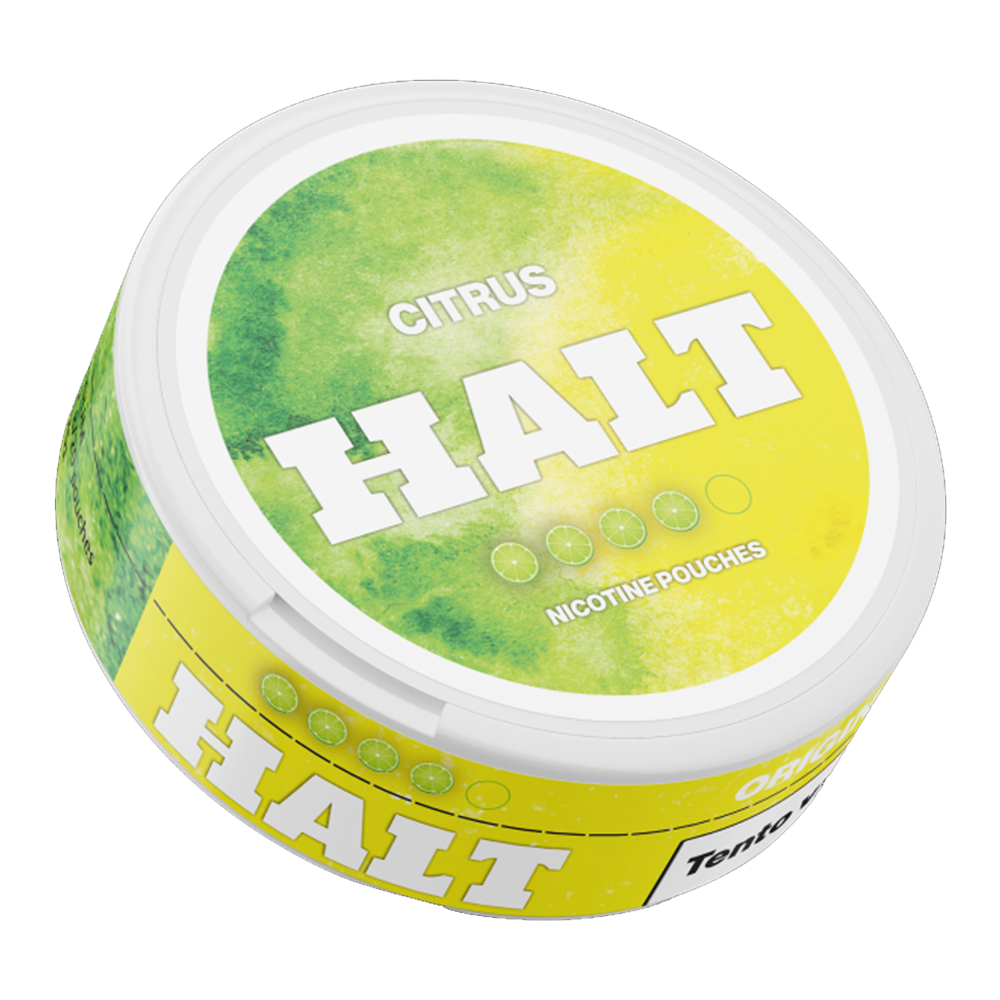 HALT – Citrus 15 mg